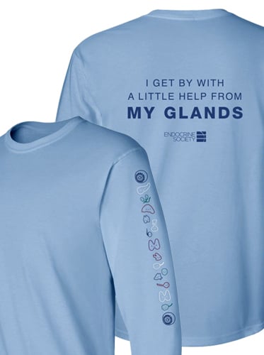 Gland Long Sleeve Shirt (Small)